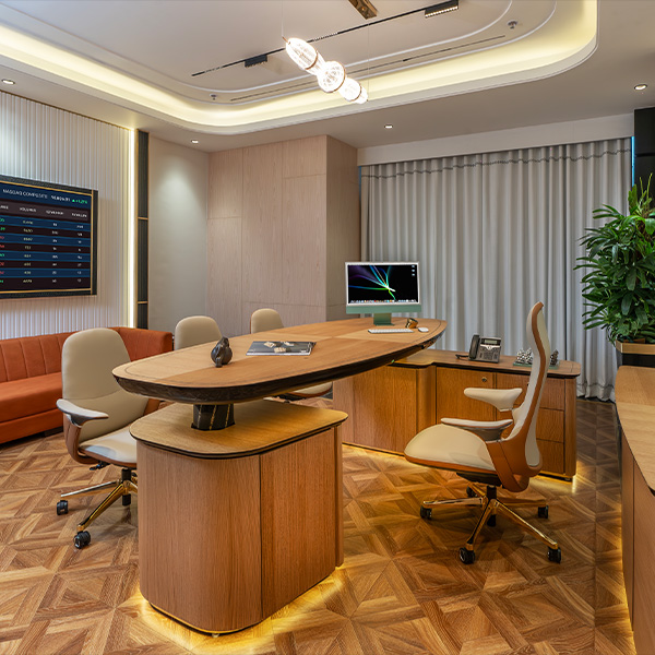 Boran Management Desk