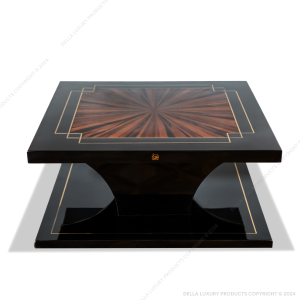 Della Luxury Home Furniture Abeesh Coffee Table_HOME53870 Product Image