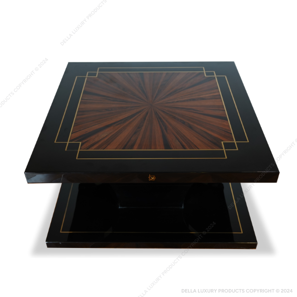 Della Luxury Home Furniture Abeesh Coffee Table_HOME53870 Product Image