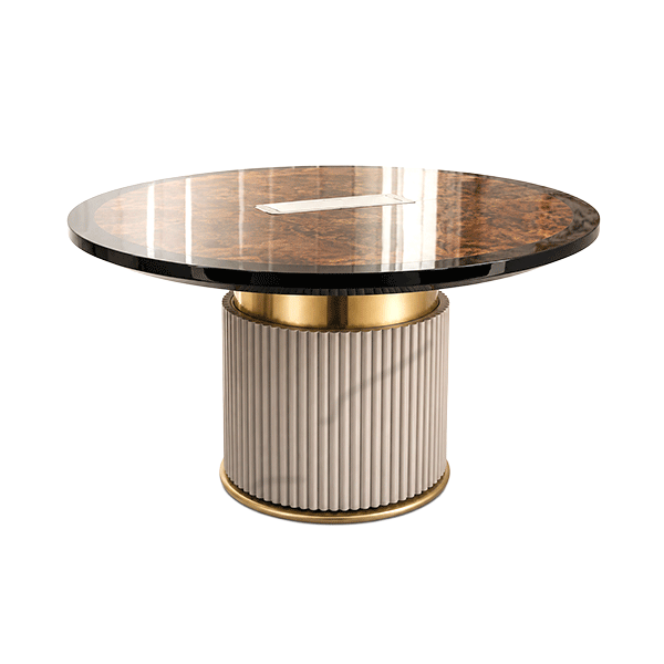 Agas Round Conference Table