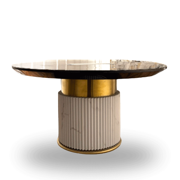 Agas Round Conference Table