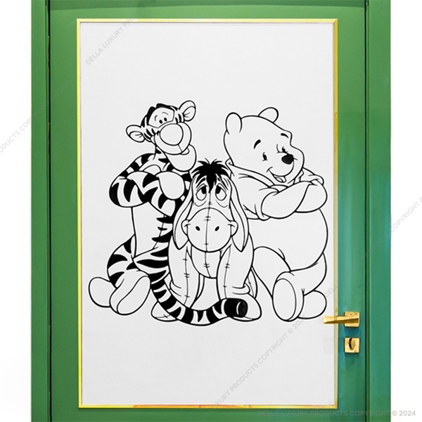 Della Doors Bespoke Luxury Doors Collection Kids Room Doors Collection