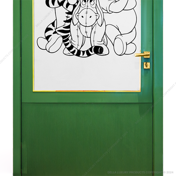 Della Doors Bespoke Luxury Doors Collection Kids Room Doors Collection
