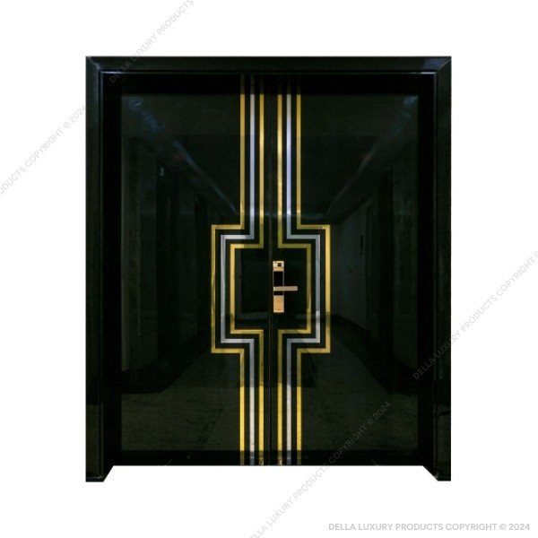 Della Doors Bespoke Luxury Doors Collection Celesta Collection