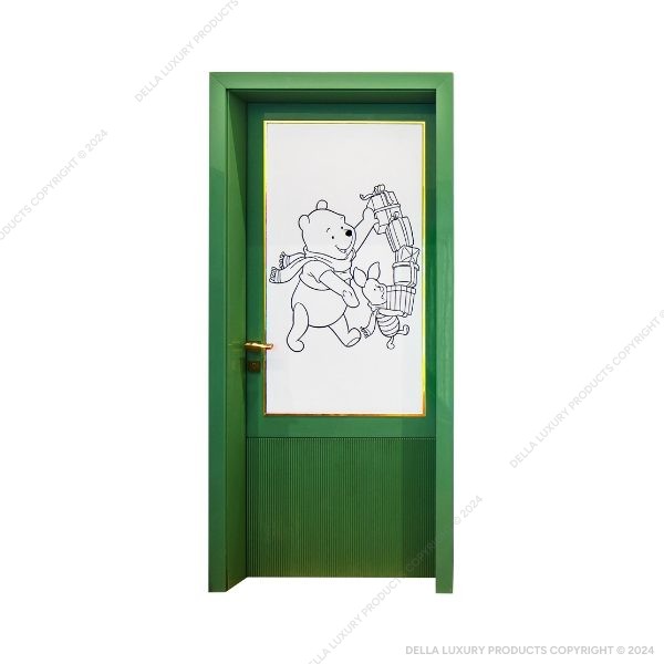 Della Doors Bespoke Luxury Doors Collection Kids Room Doors Collection