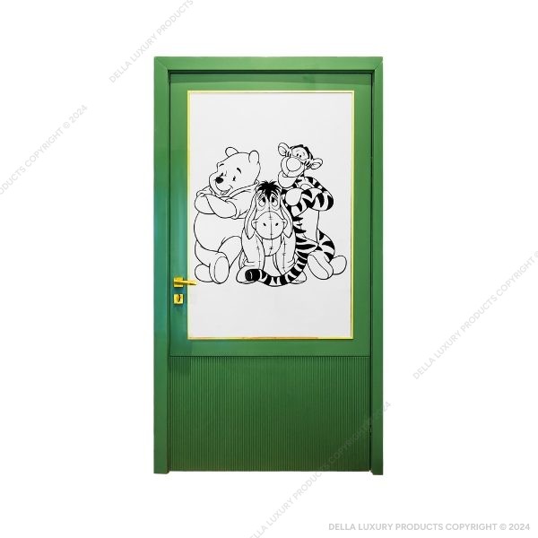 Internal Single Door