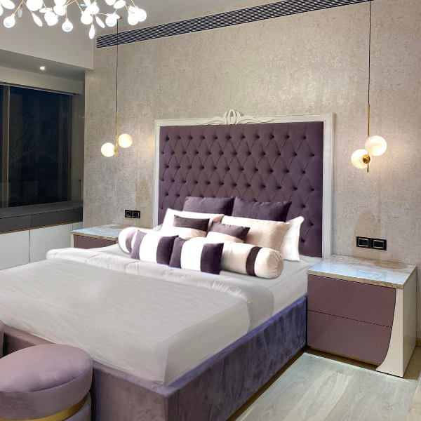 Della Kid's Rooms Luxury Haoma Collection Bed Product Image