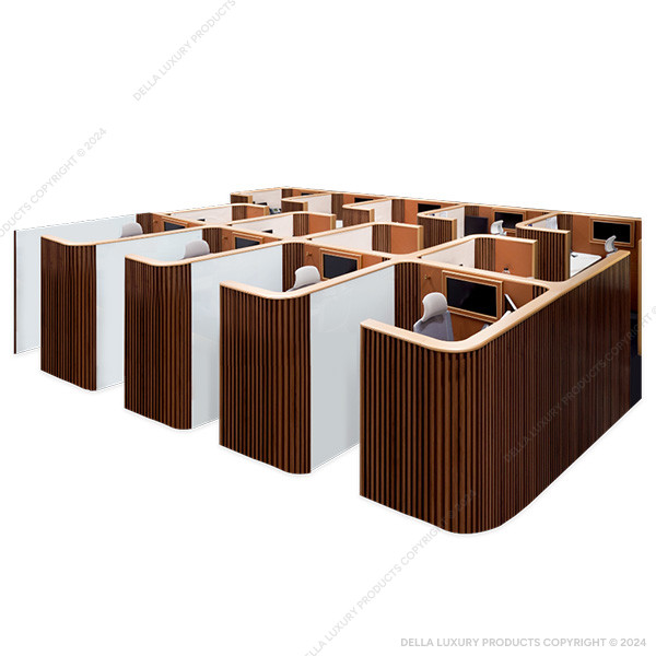 Bardiya Cubical Workstation