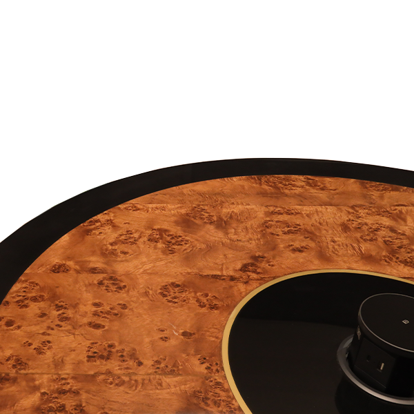 Agas Round Conference Table