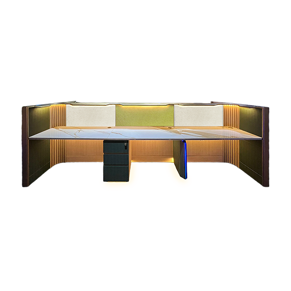 Bardiya Straight Workstation