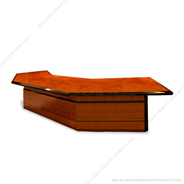 Della Office Furniture Senior Management Cabin Maria Collection