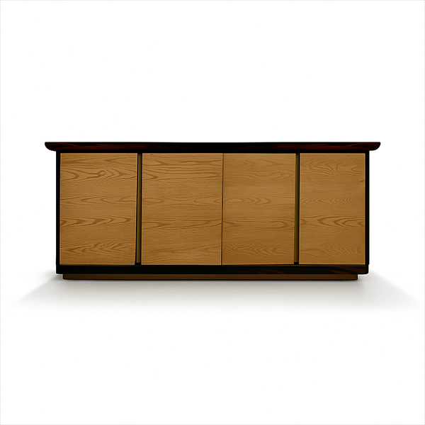 Boran Back Credenza