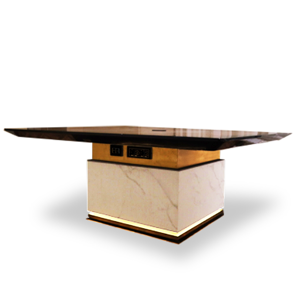 Agas Square Conference Table