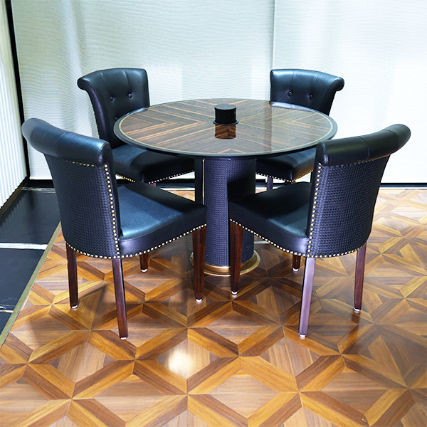 Philippe Round Meeting Table