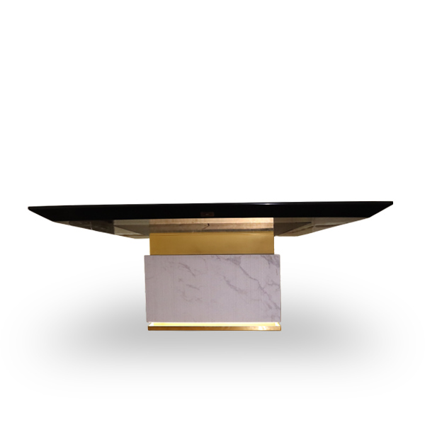 Agas Square Conference Table