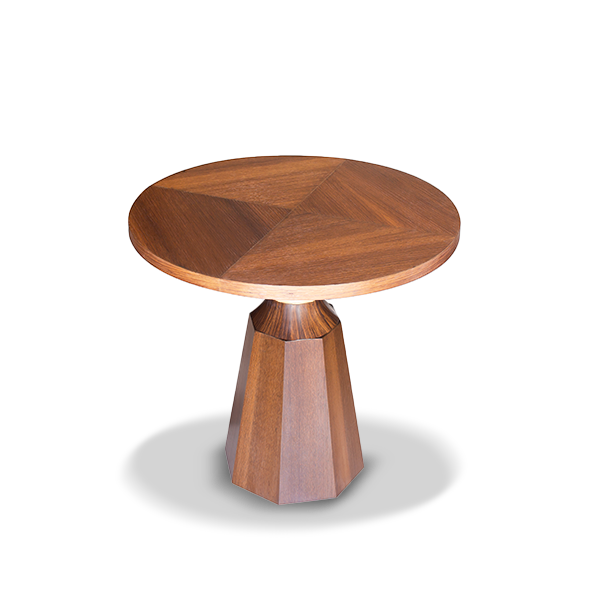 Mao side table 55049 | Della Luxury Home Furniture