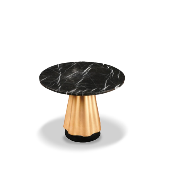 Side Table 55044 | Della Luxury Home Furniture