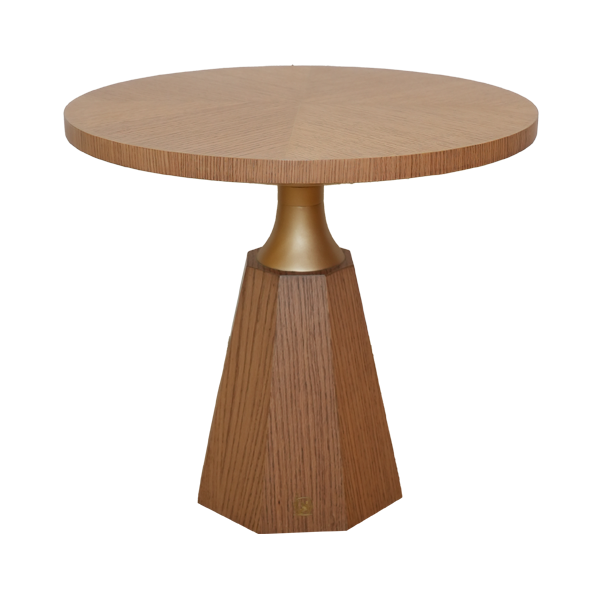 Mao side table 55049 | Della Luxury Home Furniture