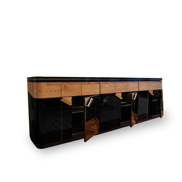 Boran Credenza