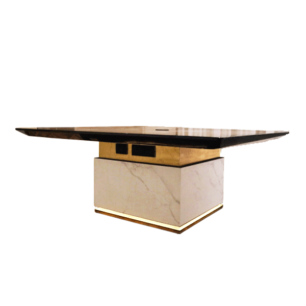 Agas Square Conference Table