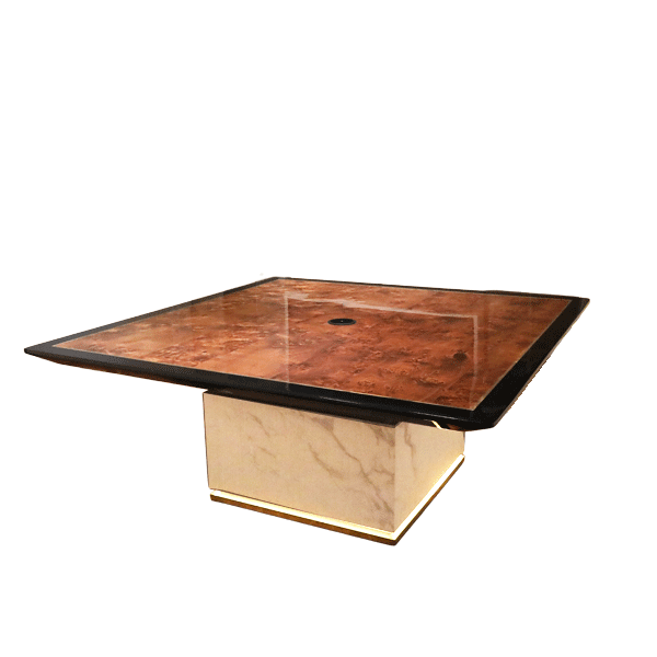Agas Square Conference Table