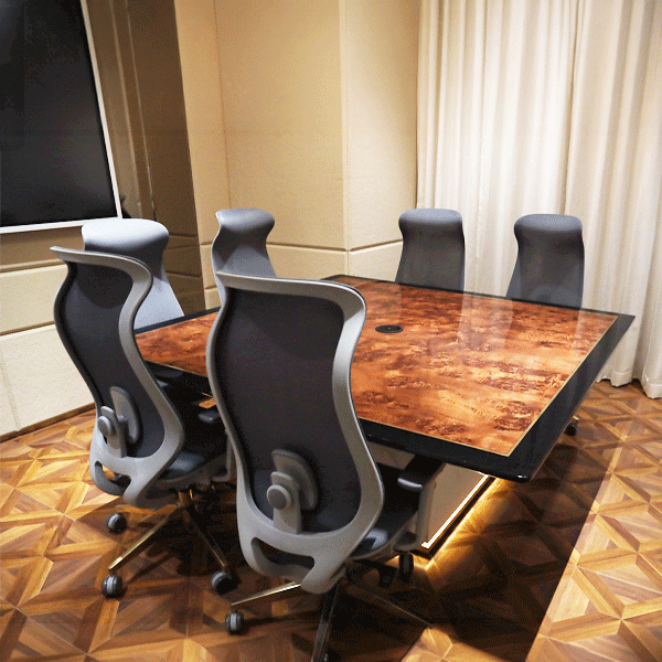 Agas Square Conference Table