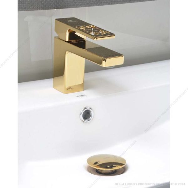Della Bathroom Luxury Faucet Mira Collection