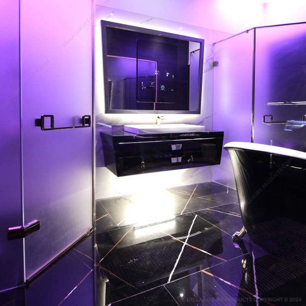 Della Bathroom Luxury Faucet Mira Collection