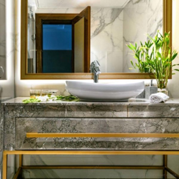 Rotaia Tall Body Basin Mixer