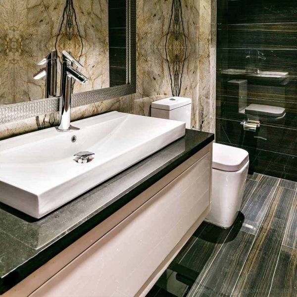 Rotaia Tall Body Basin Mixer