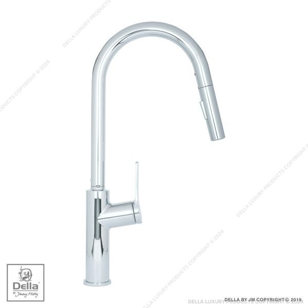 Single Lever Kitchen Faucet