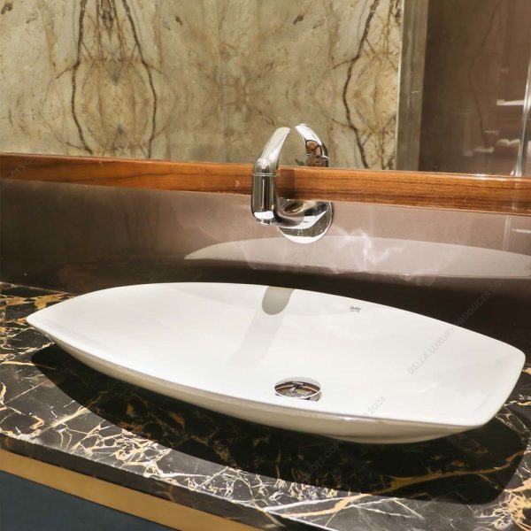 Anatra Wall Mounted Basin Mixer