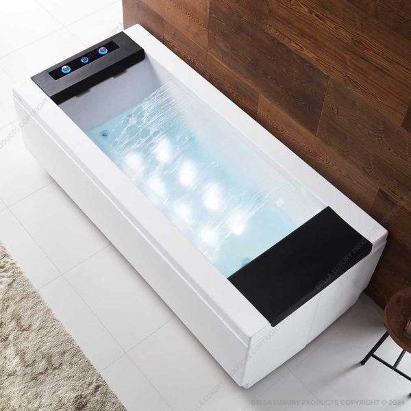 Della Luxury Jacuzzi Brilliante Collection BATH2178