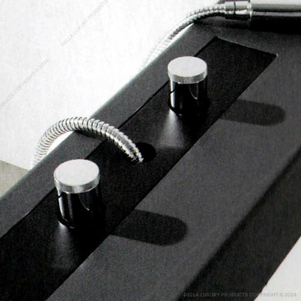 Della Luxury Jacuzzi Brilliante Collection BATH2178