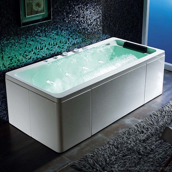 Della Luxury Jacuzzi Colorito Collection BATH2180