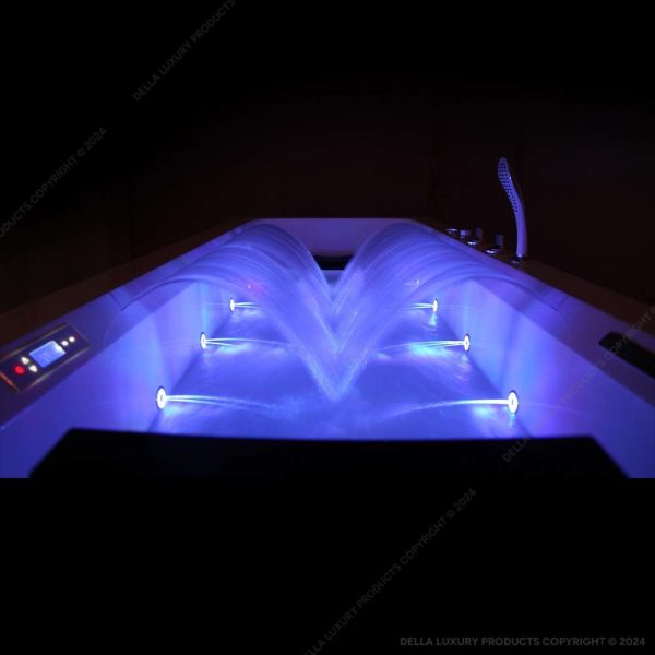 Della Luxury Jacuzzi Colorito Collection BATH2180