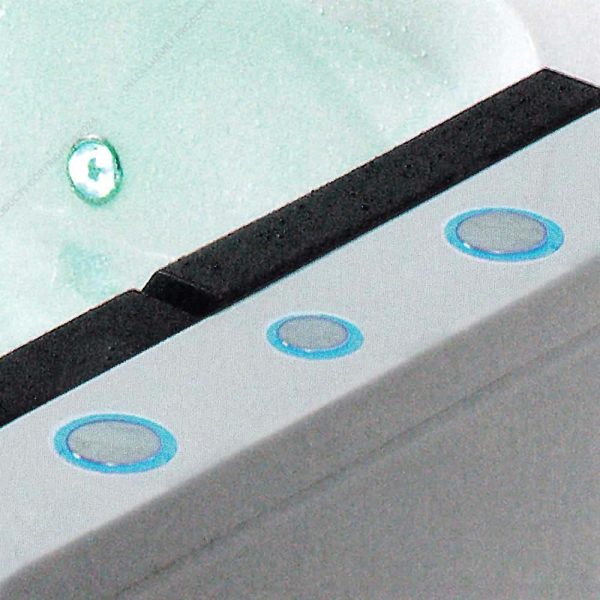 Mozione Whirlpool Jacuzzi BATH2182