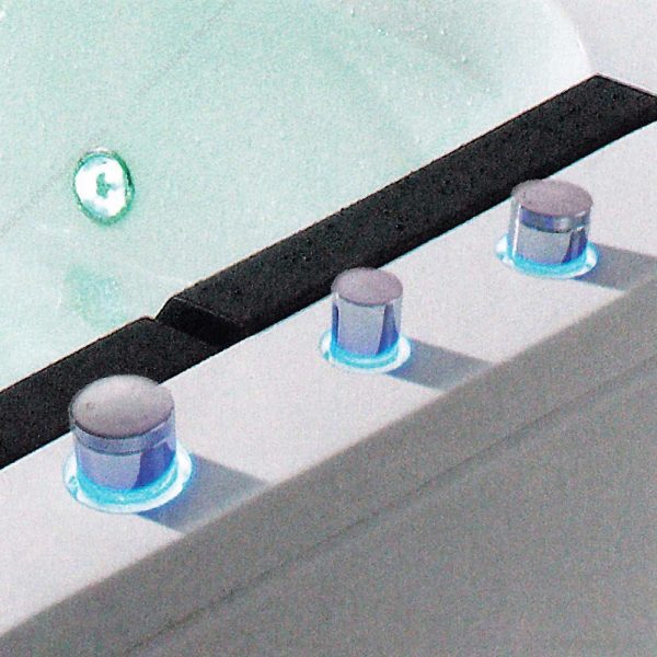 Mozione Whirlpool Jacuzzi BATH2182