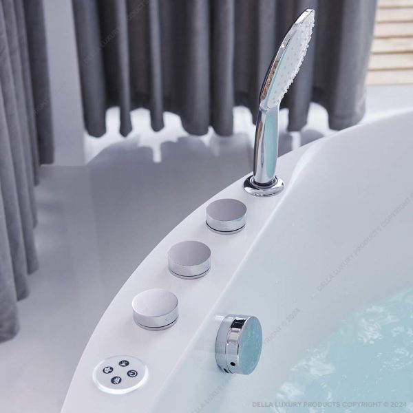 Colori Hydro-Massage Jacuzzi