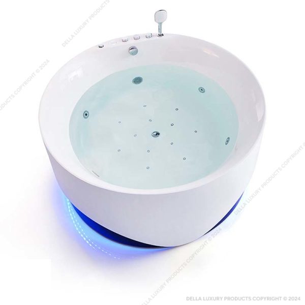 Colori Hydro-Massage Jacuzzi