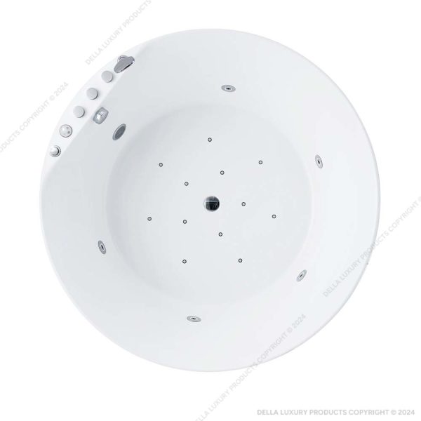 Colori Hydro-Massage Jacuzzi
