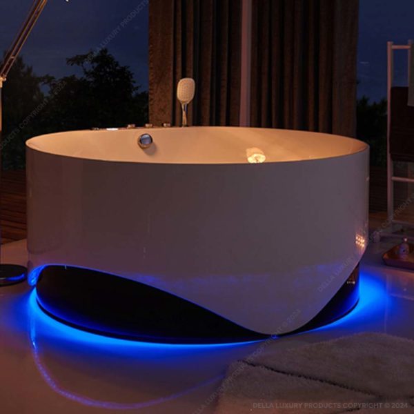 Colori Hydro-Massage Jacuzzi