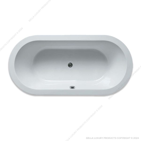 Della Luxury Franco Bathub