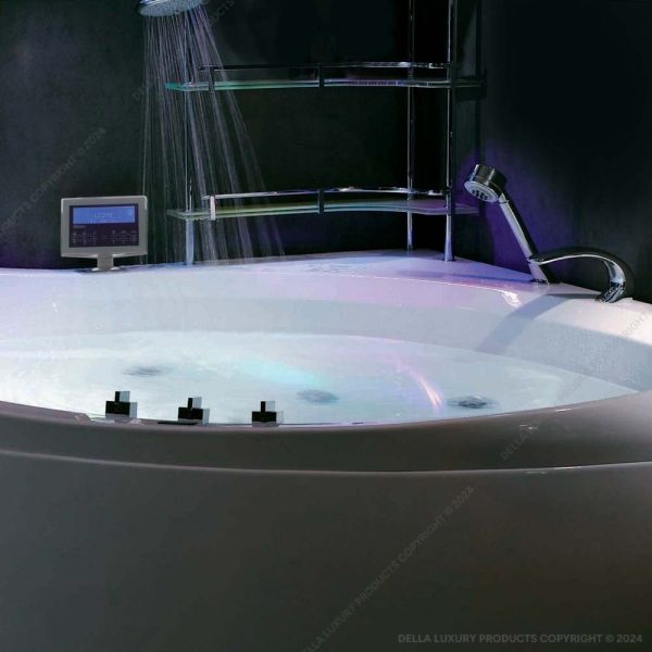 Sei Micro-Bubble Jacuzzi