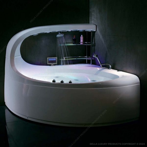 Sei Micro-Bubble Jacuzzi