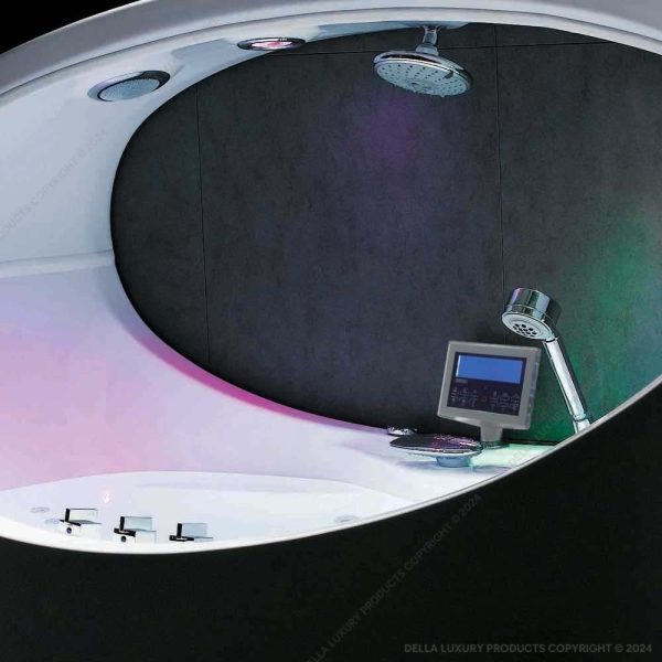 Voltare Bubble-Massage Jacuzzi BATH2205