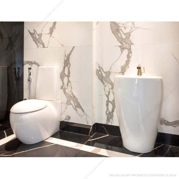 Bisello Two-Piece Toilet BATH2232
