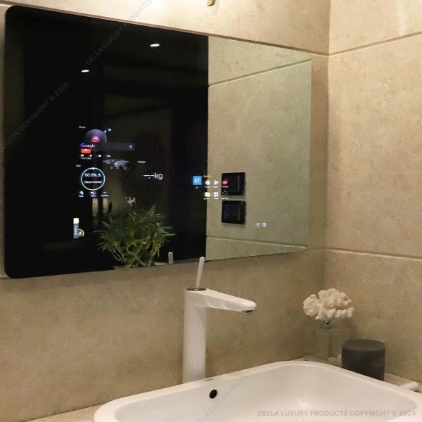 Sia 23.6inch Smart Mirror BATH52757