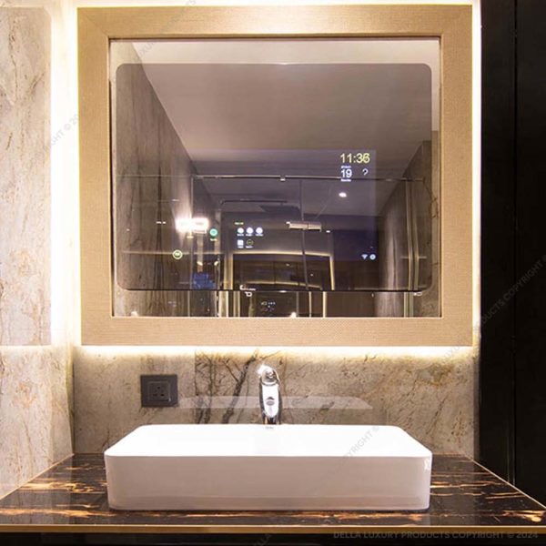 Sia 23.6inch Smart Mirror BATH52757