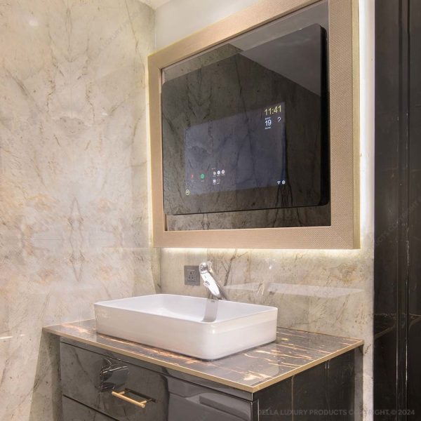 Sia 23.6inch Smart Mirror BATH52757